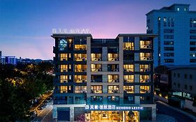 Mehood Lestie Hotel Guangzhou Tianhe Financial City